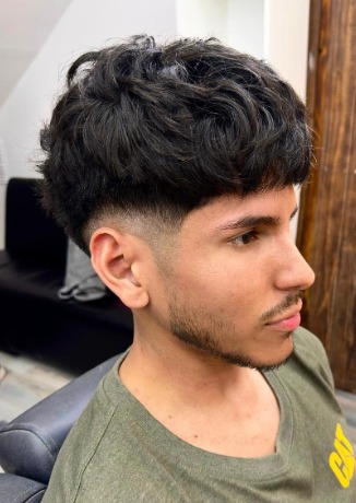 Trabajo realizado en Gentelman's Club Barber, fotografía 5