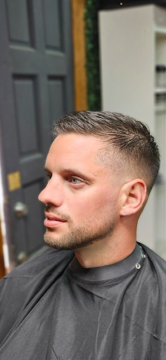 Trabajo realizado en Gentelman's Club Barber, fotografía 4